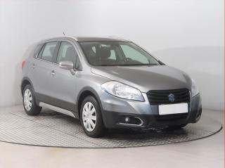 Suzuki SX4 S-Cross 1.6 VVT, Serv.kniha, Tempomat