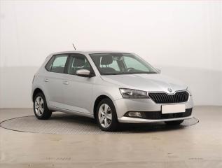 koda Fabia Ambition 1.0 TSI, Tempomat