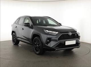 Toyota RAV4 2.5 Hybrid, Full LED, Navigace