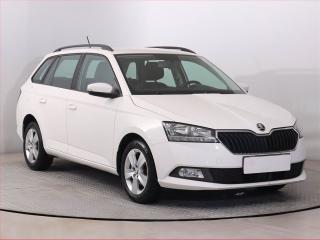 koda Fabia Ambition 1.0 TSI, Serv.kniha