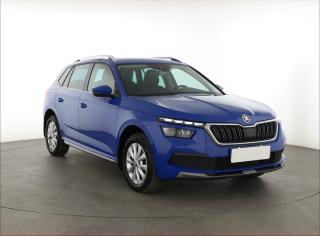 koda Kamiq Style 1.5 TSI, Serv.kniha