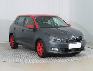 �koda Fabia Style 1.2 TSI, Automat