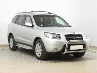 Hyundai Santa Fe 2.2 CRDi, 4X4, Serv.kniha
