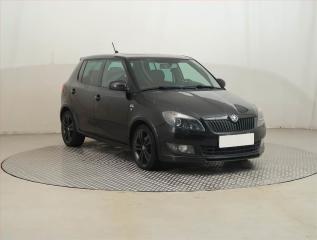koda Fabia Monte Carlo 1.6 TDI, Navi