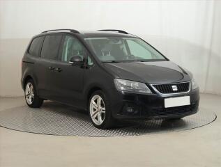 Seat Alhambra 2.0 TDI, Tempomat