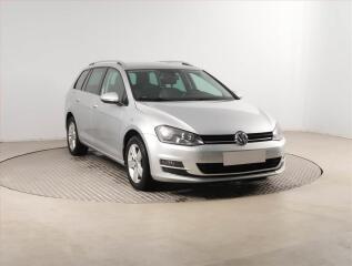 Volkswagen Golf 1.6 TDI, Serv.kniha, K��e