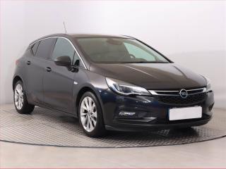 Opel Astra Innovation 1.4 T, Serv.kniha