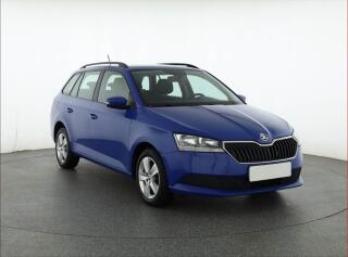 �koda Fabia Cool 1.0 TSI, Park.�senzory
