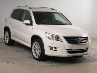 Volkswagen Tiguan 2.0 TSI, 4X4, Navi, Xenony
