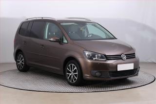 Volkswagen Touran 1.6 TDI, Navi, Tempomat