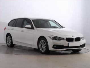 BMW 320 d xDrive, 4X4, Automat