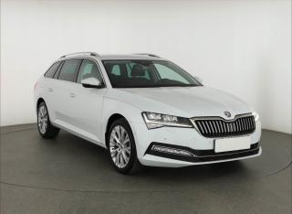 koda Superb Style 2.0 TDI, DSG, STYLE