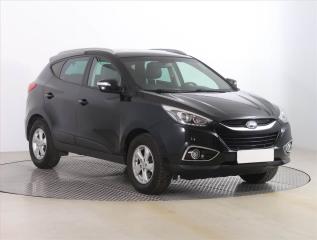 Hyundai ix35 2.0 CRDi, 4X4, Serv.kniha