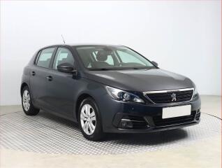 Peugeot 308 1.2 PureTech, Serv.kniha