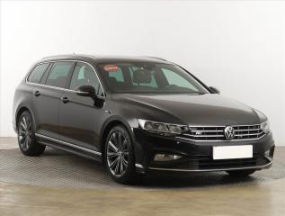 Volkswagen Passat R-Line 2.0 TDI, digi klima