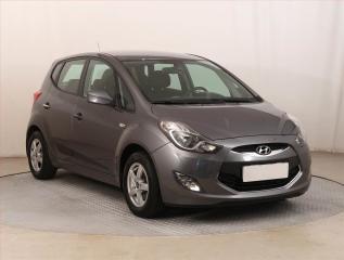 Hyundai ix20 1.4 CVVT, R,1.maj, Serv.kniha
