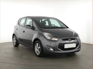 Hyundai ix20 1.4 CVVT, R,1.maj, Serv.kniha
