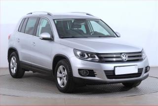 Volkswagen Tiguan 2.0 TDI, Serv.kniha, Bi-Xenony
