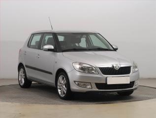 koda Fabia Elegance 1.2 TSI, Tempomat