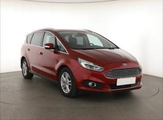 Ford S-MAX 2.0 TDCi, Automat, Serv.kniha