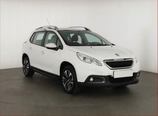 Peugeot 2008 1.6 BlueHDi, Serv.kniha
