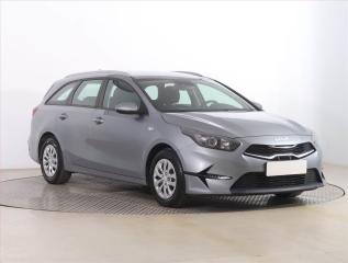 Kia Ceed Fresh 1.0 T-GDI, Serv.kniha