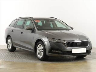 koda Octavia Ambition 1.5 TSI, digi klima