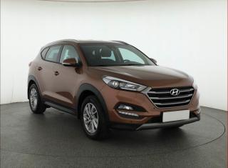 Hyundai Tucson 1.6 T-GDI, R,1.maj