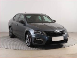 koda Octavia RS 2.0 TSI