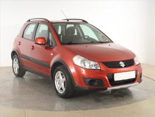 Suzuki SX4 1.6 VVT