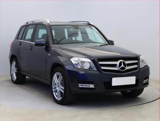 Mercedes-Benz GLK 220 CDI, 4X4, Automat, Ke