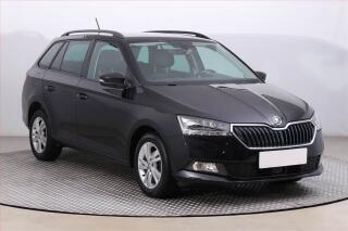 �koda Fabia Style 1.0 TSI, Tempomat