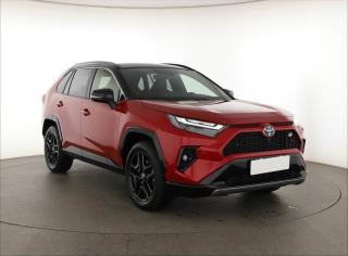 Toyota RAV4 2.5 Hybrid, Full LED, Navigace