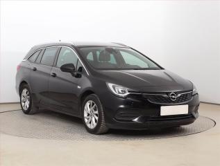 Opel Astra Elegance 1.2 Turbo, Serv.kniha