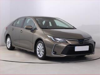 Toyota Corolla 1.5 VVT-i, Automat, Serv.kniha