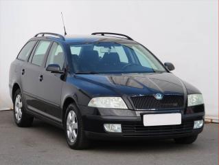 Škoda Octavia Ambiente 1.9 TDI, po STK