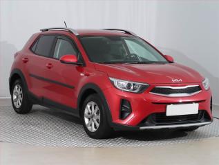 Kia Stonic 1.2 DPI, Serv.kniha