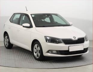 koda Fabia Ambition 1.2 TSI, Tempomat