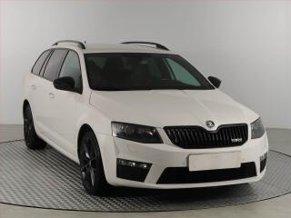 �koda Octavia RS 2.0 TDI, Automat