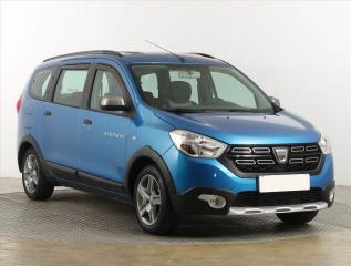 Dacia Lodgy Stepway 1.3 TCe, 7mst