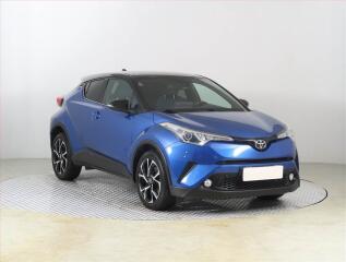 Toyota C-HR 1.2 Turbo, Serv.kniha