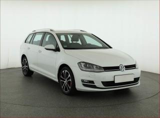 Volkswagen Golf Highline 2.0 TDI, Serv.kniha