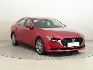 Mazda 3 2.0 Skyactiv-G, Navi, Tempomat