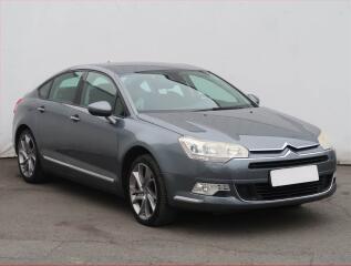 Citro�n C5 2.2 HDi, Serv.kniha, po STK