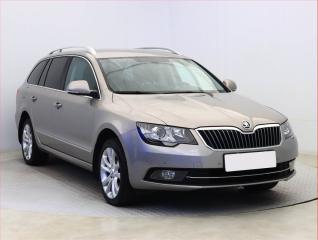 koda Superb Elegance 2.0 TDI, Automat