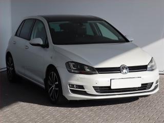 Volkswagen Golf 2.0 TDI, 4X4, Xenony