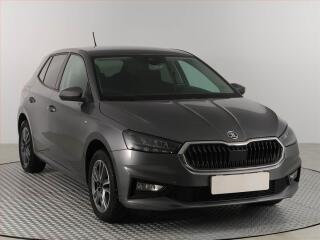 �koda Fabia Ambition 1.0 TSI, Serv.kniha