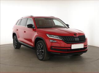 �koda Kodiaq Style 2.0 TDI 4x4, KESSY