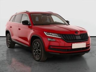 �koda Kodiaq Style 2.0 TDI 4x4, KESSY
