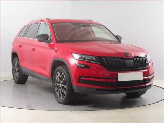 �koda Kodiaq Style 2.0 TDI 4x4, KESSY
